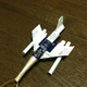 Illustration for article titled These Cigarette Fighter Planes Are a Highway to The Danger Zone